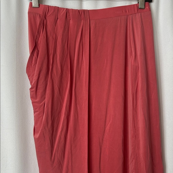 Haute Hippie NWT Sexy Blush Pink Slit Skirt **Size XS** 🔥🔥 - Picture 3 of 7